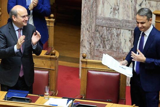 kyriakos xatzidakis